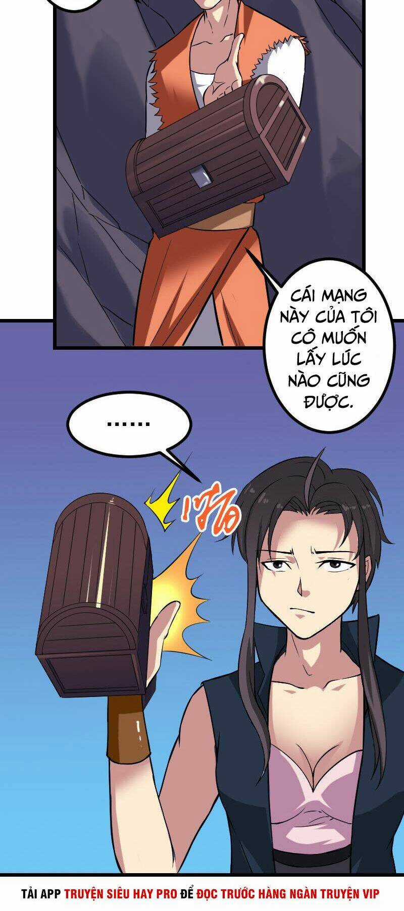 Ngưu Thư Cung Ứng Thương Chapter 153 trang 9