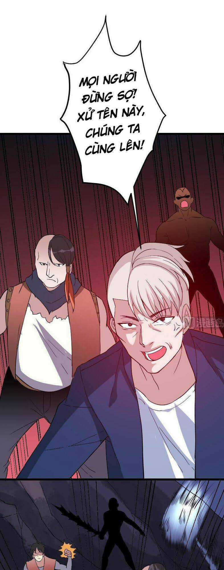 Ngưu Thư Cung Ứng Thương Chapter 154 trang 18