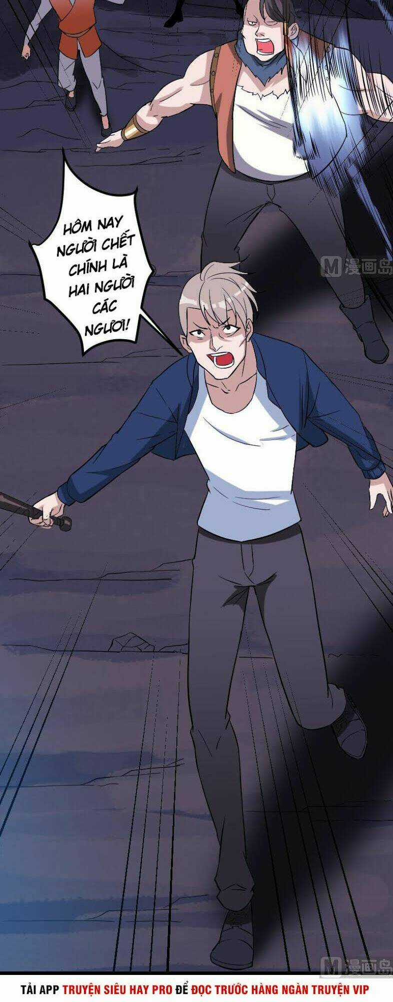 Ngưu Thư Cung Ứng Thương Chapter 154 trang 19