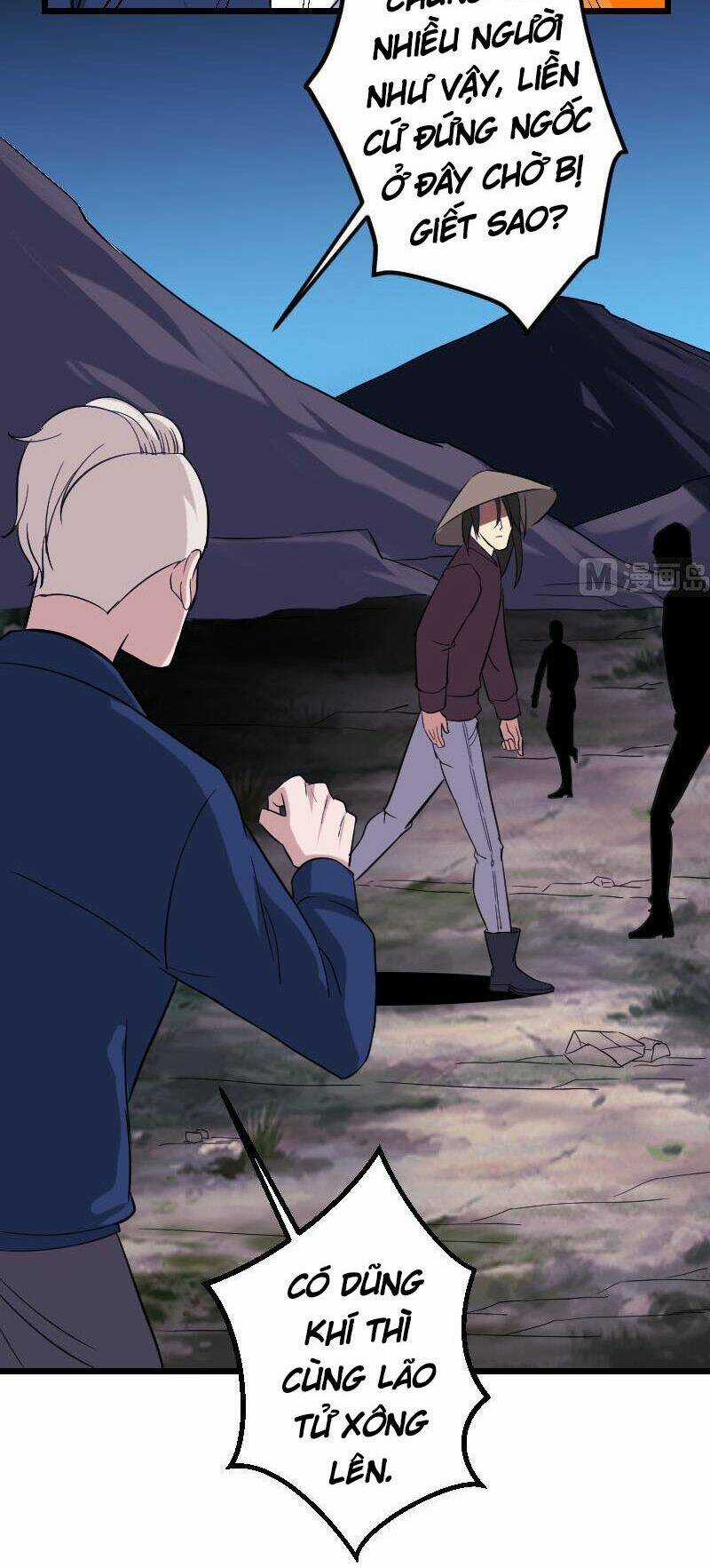 Ngưu Thư Cung Ứng Thương Chapter 154 trang 6