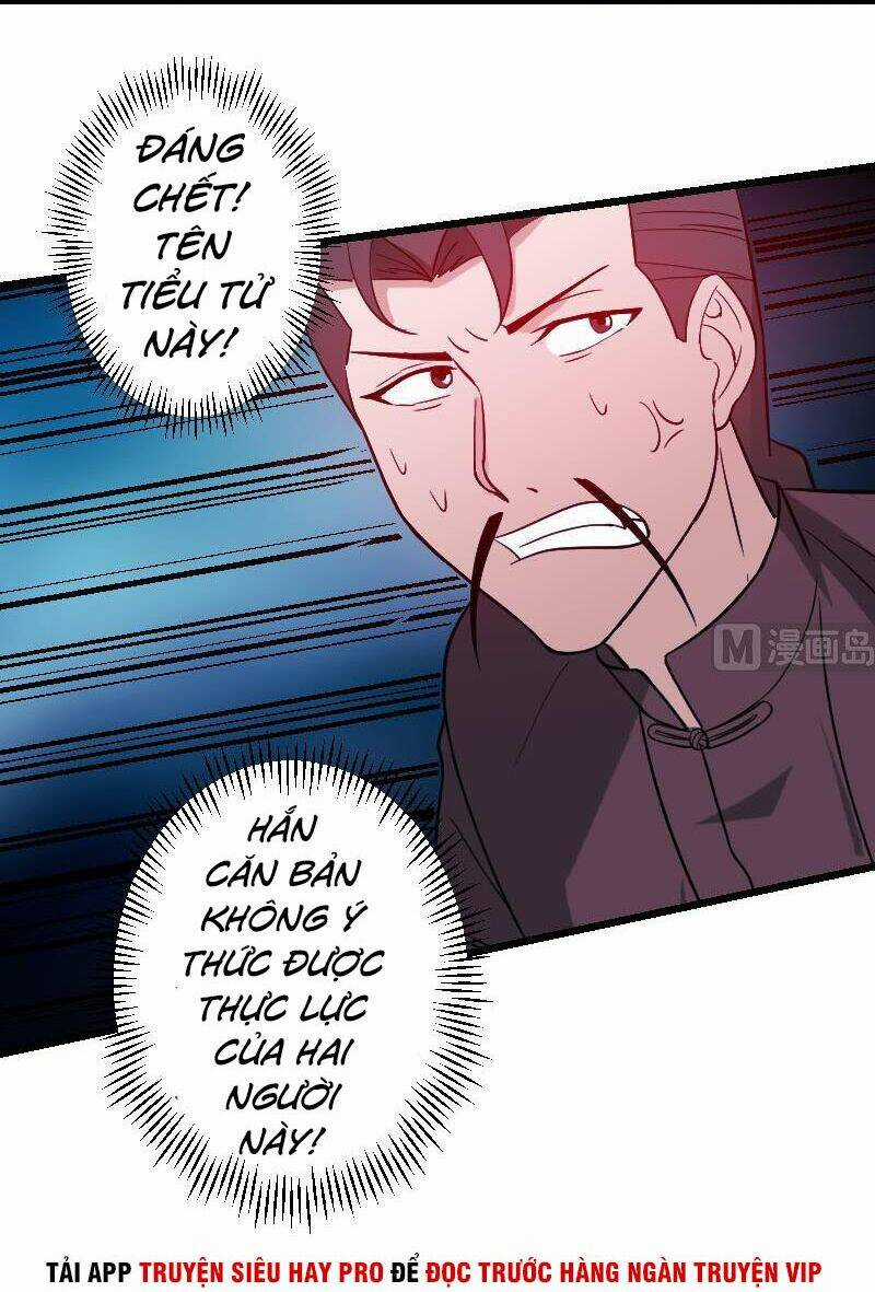 Ngưu Thư Cung Ứng Thương Chapter 154 trang 8