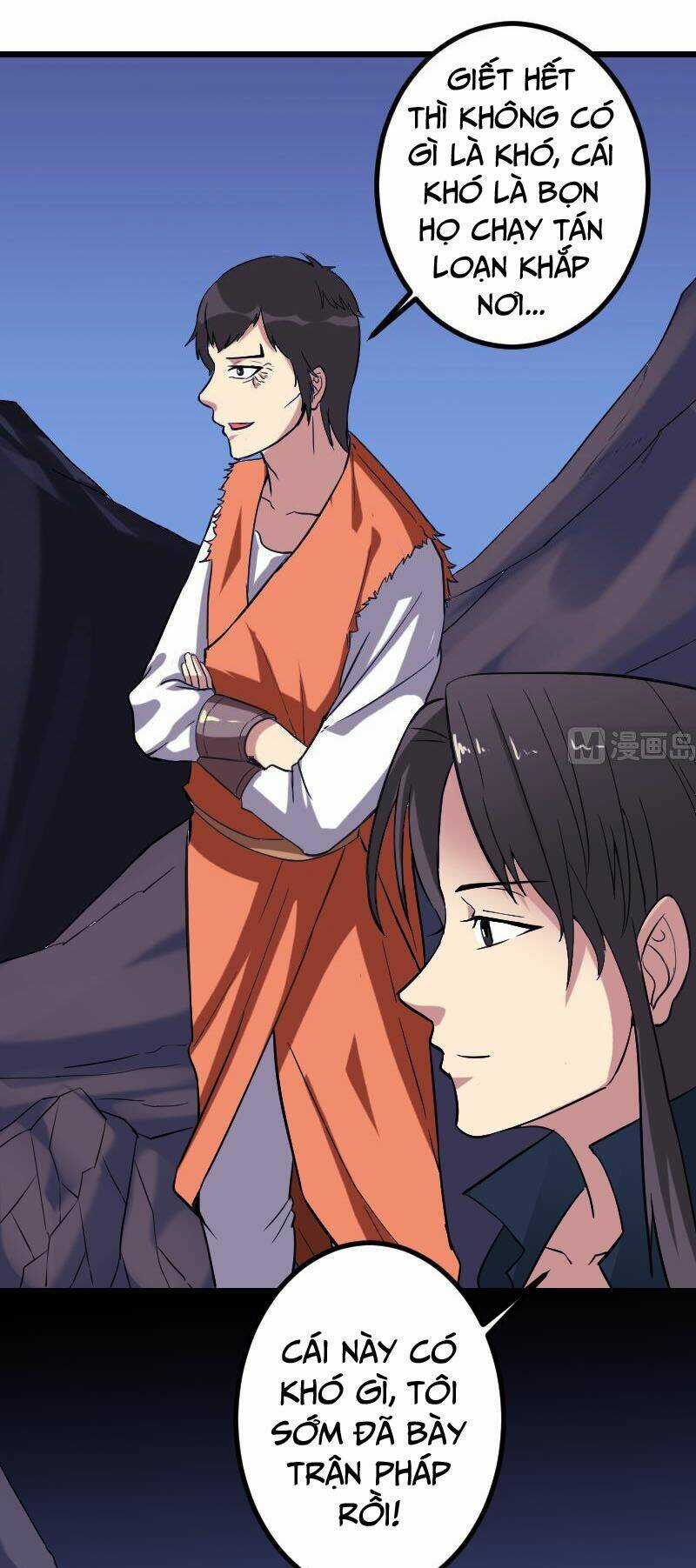 Ngưu Thư Cung Ứng Thương Chapter 154 trang 9