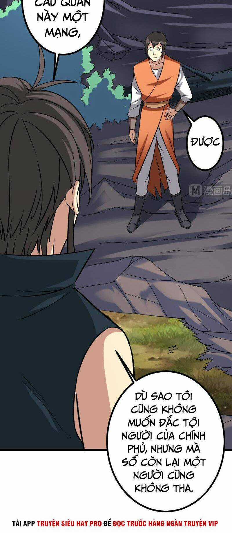 Ngưu Thư Cung Ứng Thương Chapter 155 trang 15