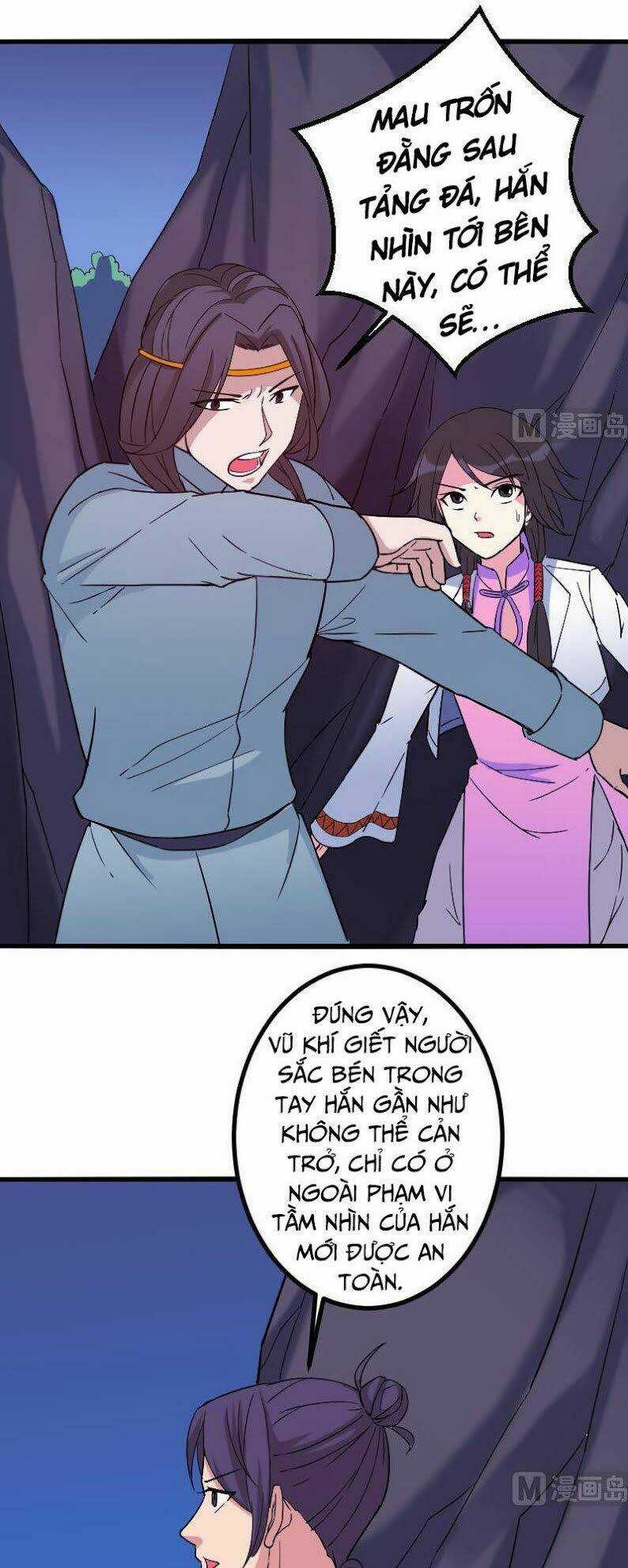 Ngưu Thư Cung Ứng Thương Chapter 155 trang 8