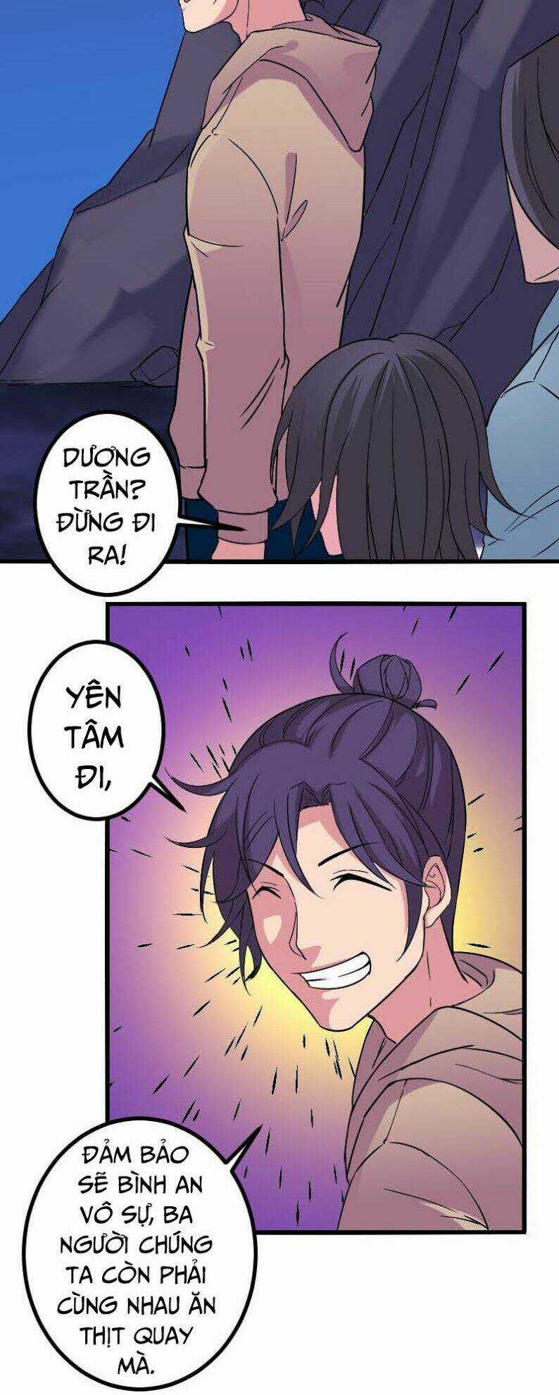 Ngưu Thư Cung Ứng Thương Chapter 155 trang 9