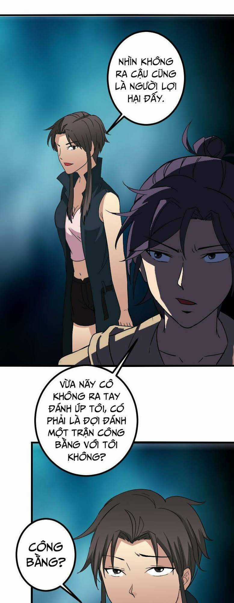 Ngưu Thư Cung Ứng Thương Chapter 157 trang 20