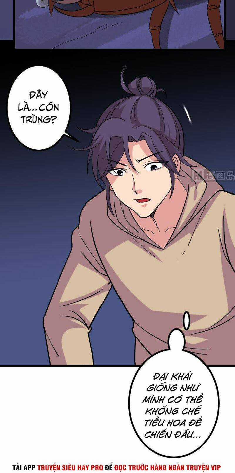 Ngưu Thư Cung Ứng Thương Chapter 157 trang 8