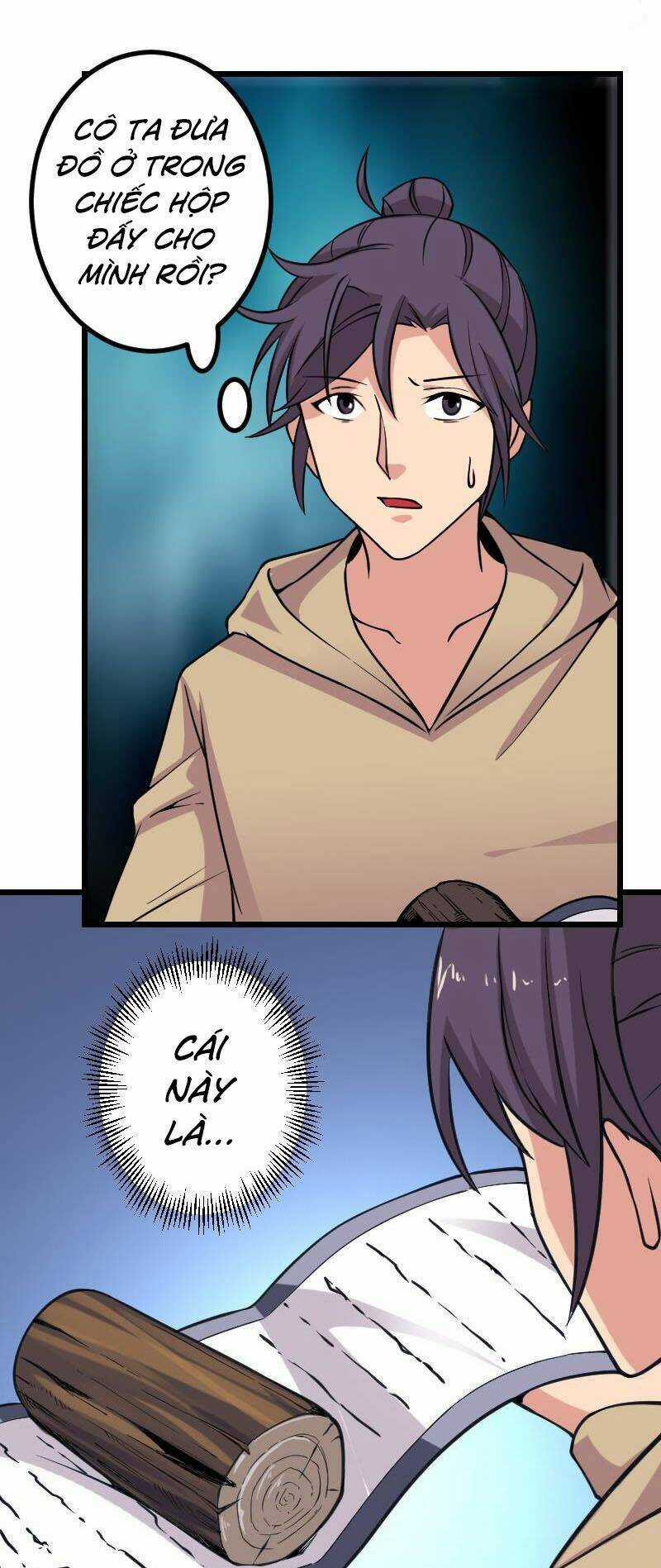 Ngưu Thư Cung Ứng Thương Chapter 158 trang 10