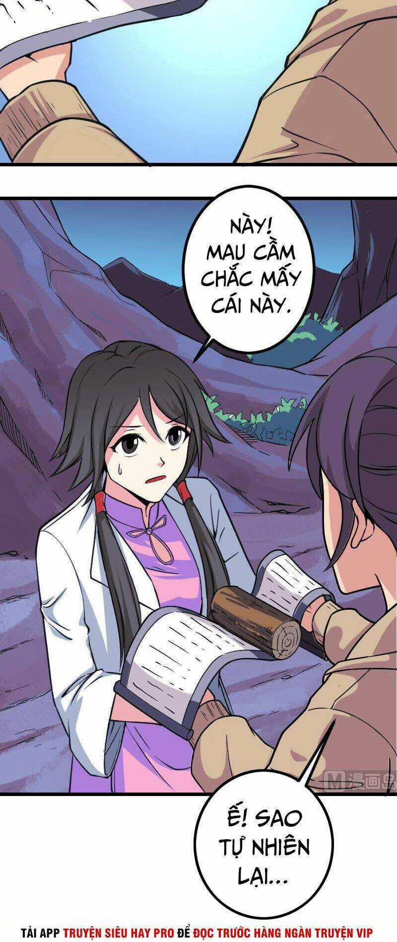 Ngưu Thư Cung Ứng Thương Chapter 158 trang 11