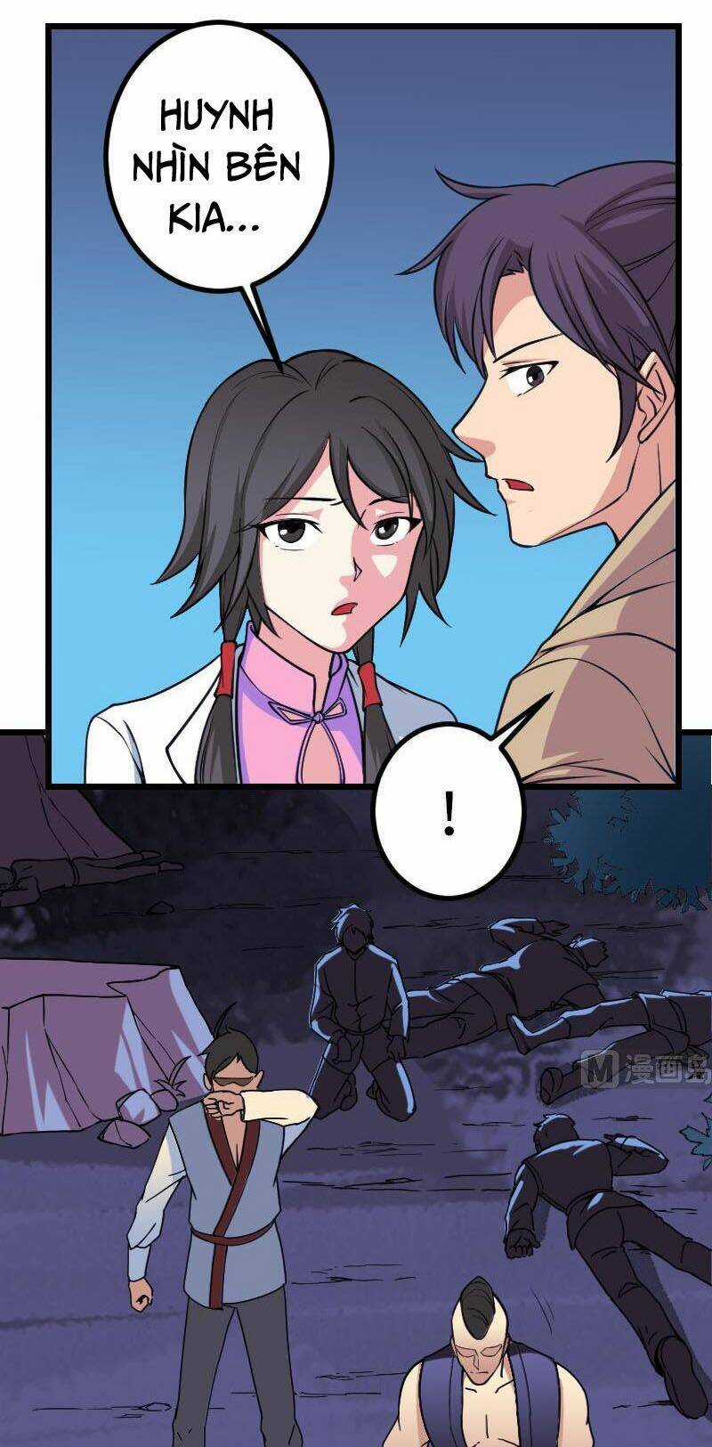 Ngưu Thư Cung Ứng Thương Chapter 158 trang 12