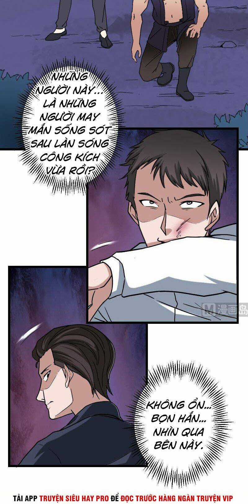 Ngưu Thư Cung Ứng Thương Chapter 158 trang 13