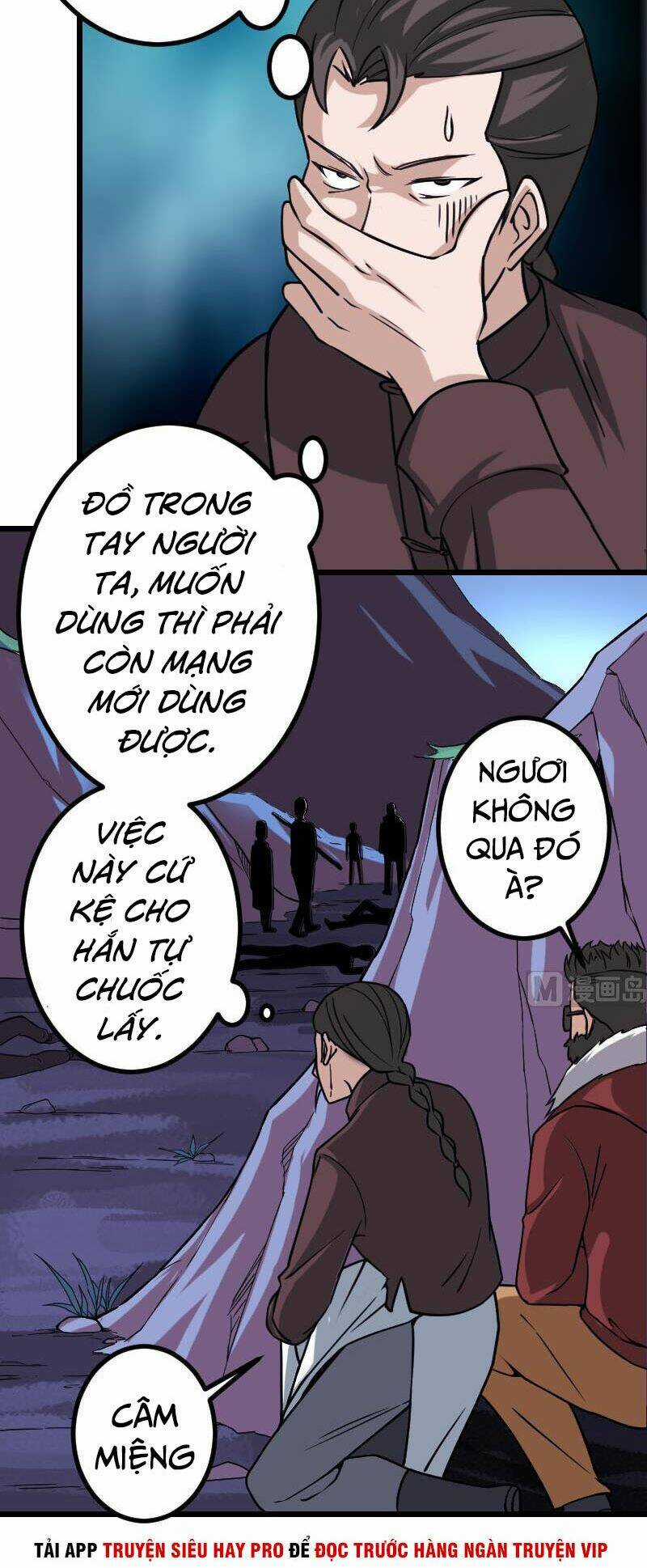 Ngưu Thư Cung Ứng Thương Chapter 158 trang 20