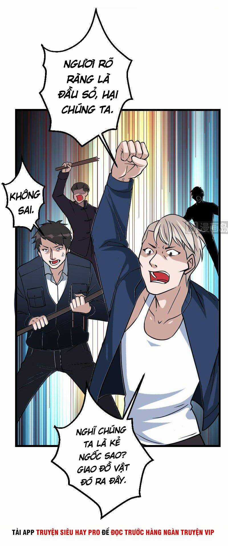 Ngưu Thư Cung Ứng Thương Chapter 158 trang 21