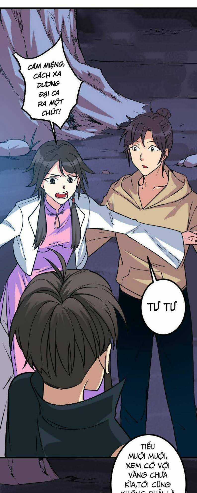 Ngưu Thư Cung Ứng Thương Chapter 158 trang 4