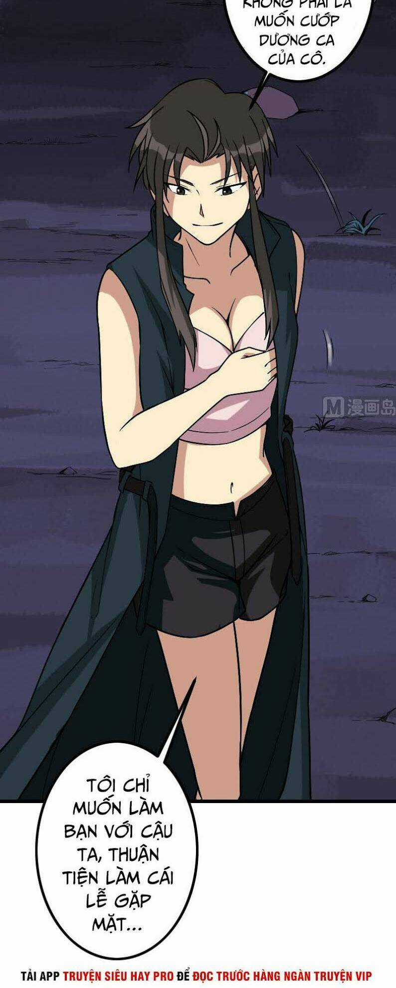 Ngưu Thư Cung Ứng Thương Chapter 158 trang 5