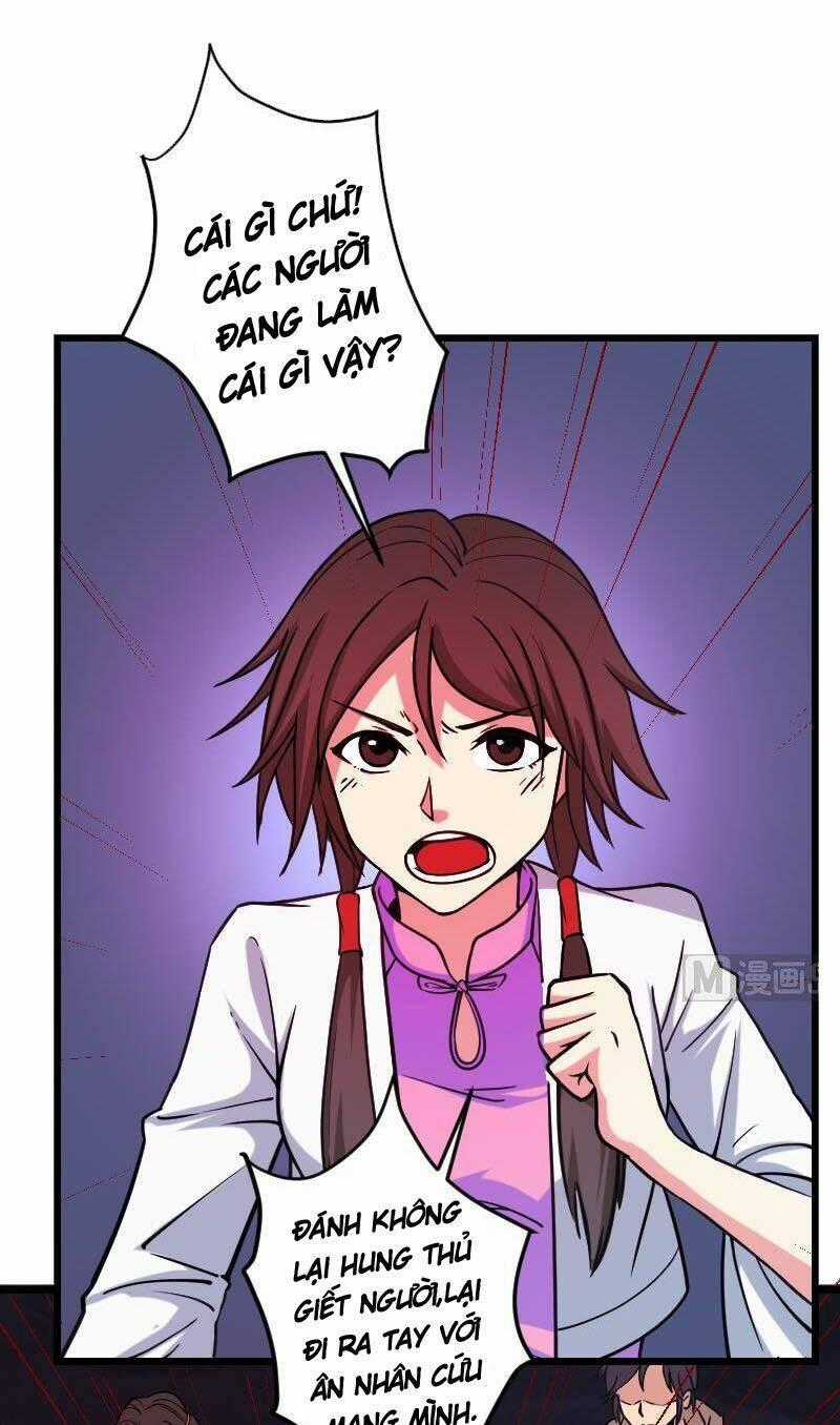 Ngưu Thư Cung Ứng Thương Chapter 159 trang 1