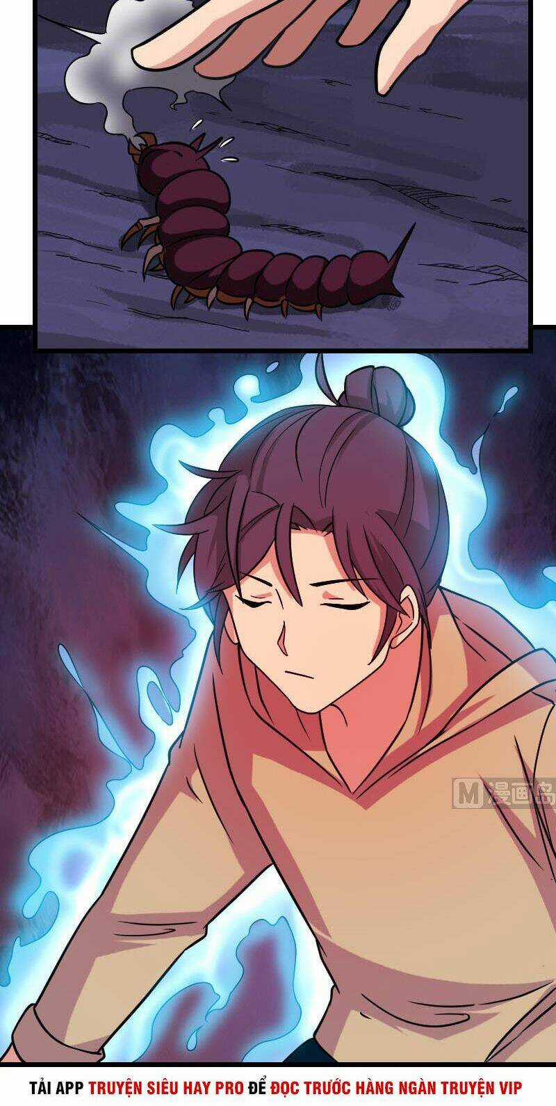 Ngưu Thư Cung Ứng Thương Chapter 159 trang 12