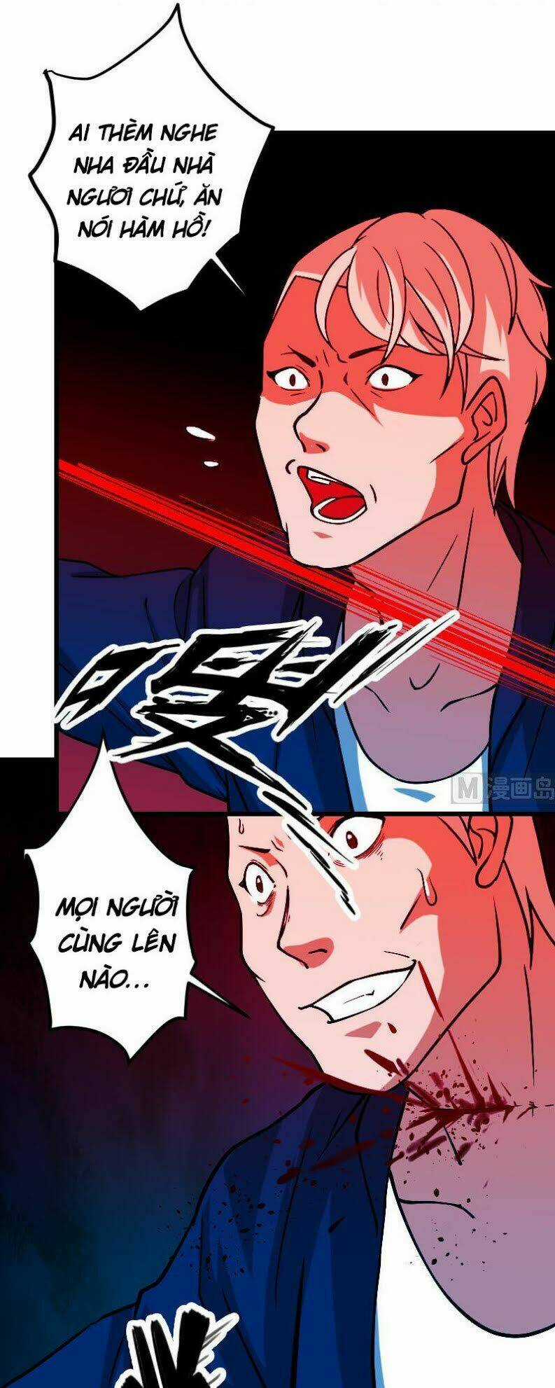 Ngưu Thư Cung Ứng Thương Chapter 159 trang 3