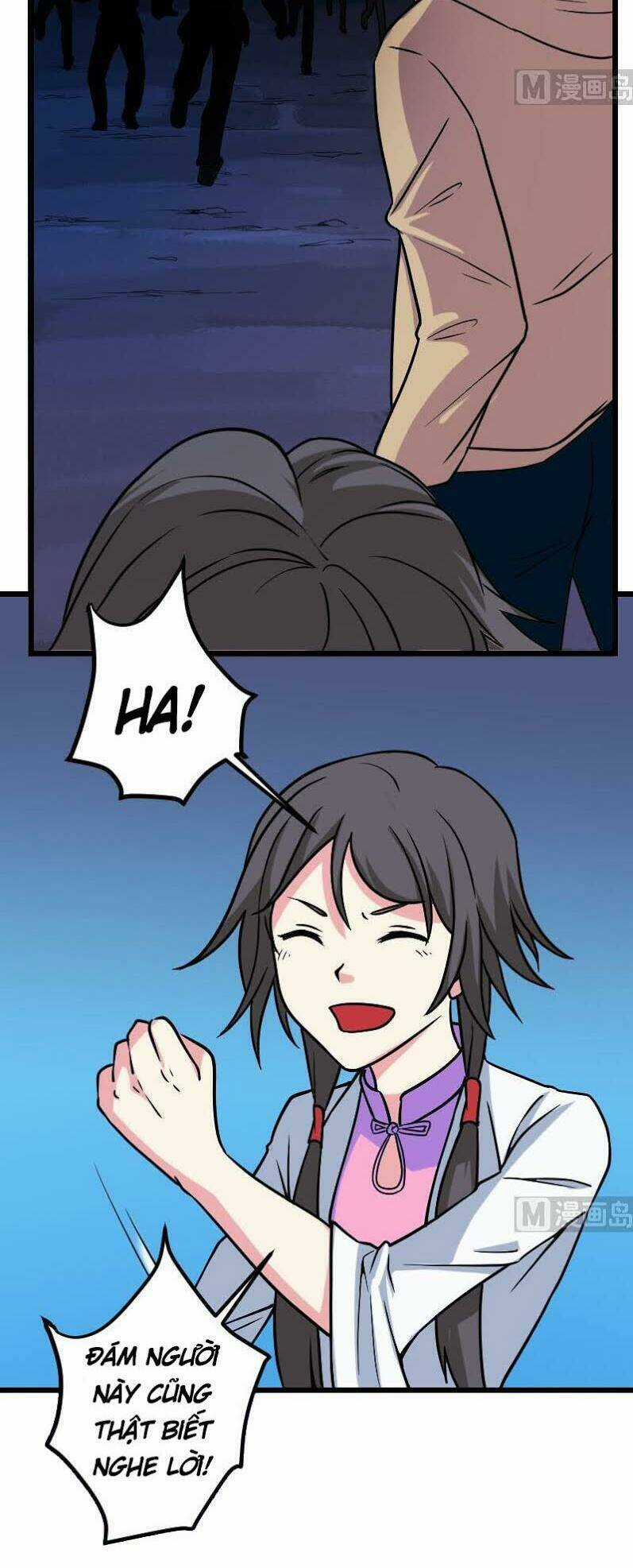 Ngưu Thư Cung Ứng Thương Chapter 159 trang 8