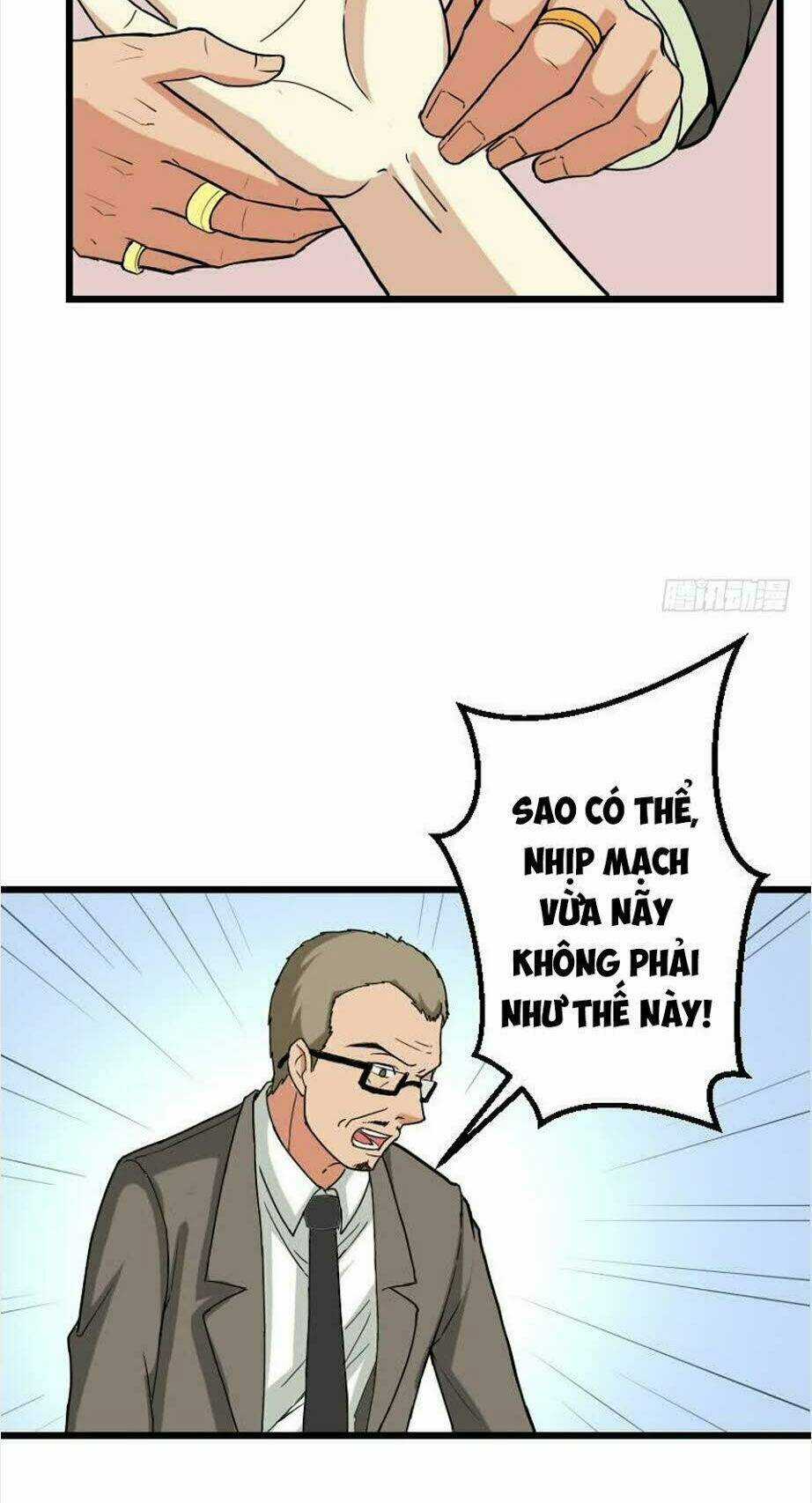 Ngưu Thư Cung Ứng Thương Chapter 16 trang 10