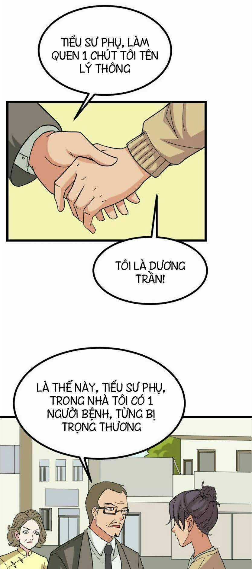 Ngưu Thư Cung Ứng Thương Chapter 16 trang 13