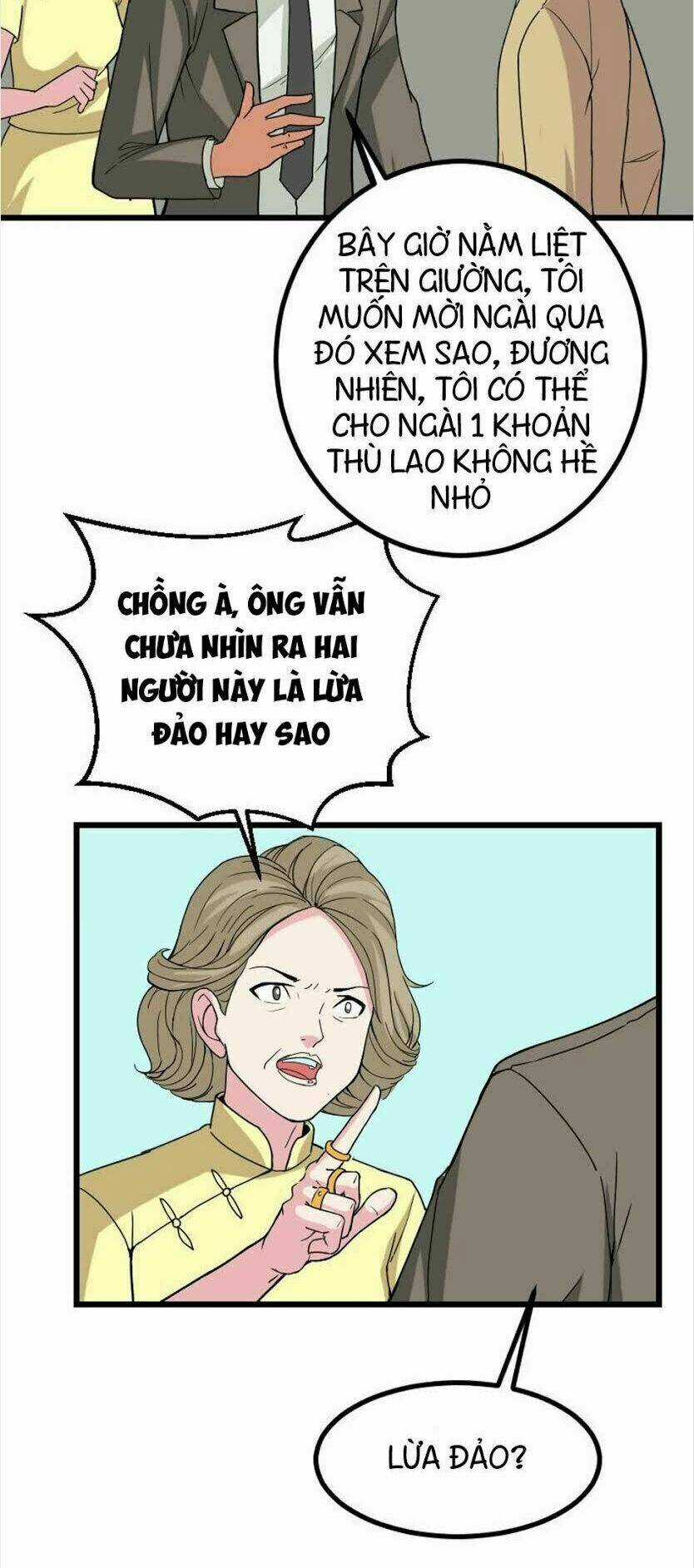 Ngưu Thư Cung Ứng Thương Chapter 16 trang 14