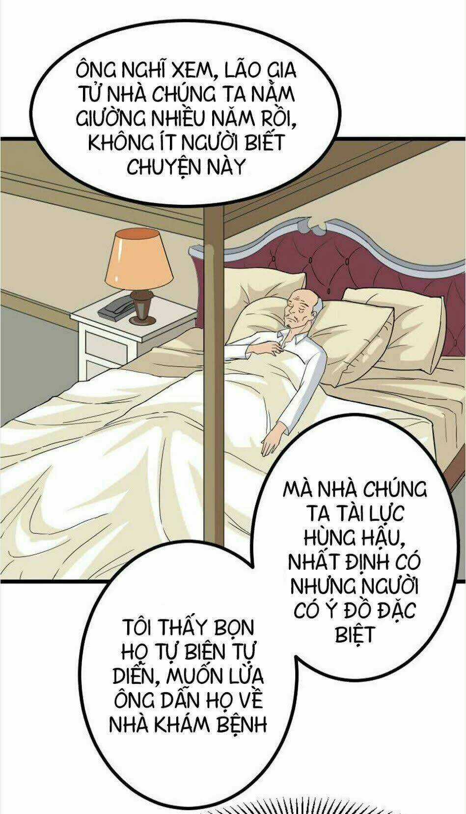 Ngưu Thư Cung Ứng Thương Chapter 16 trang 15