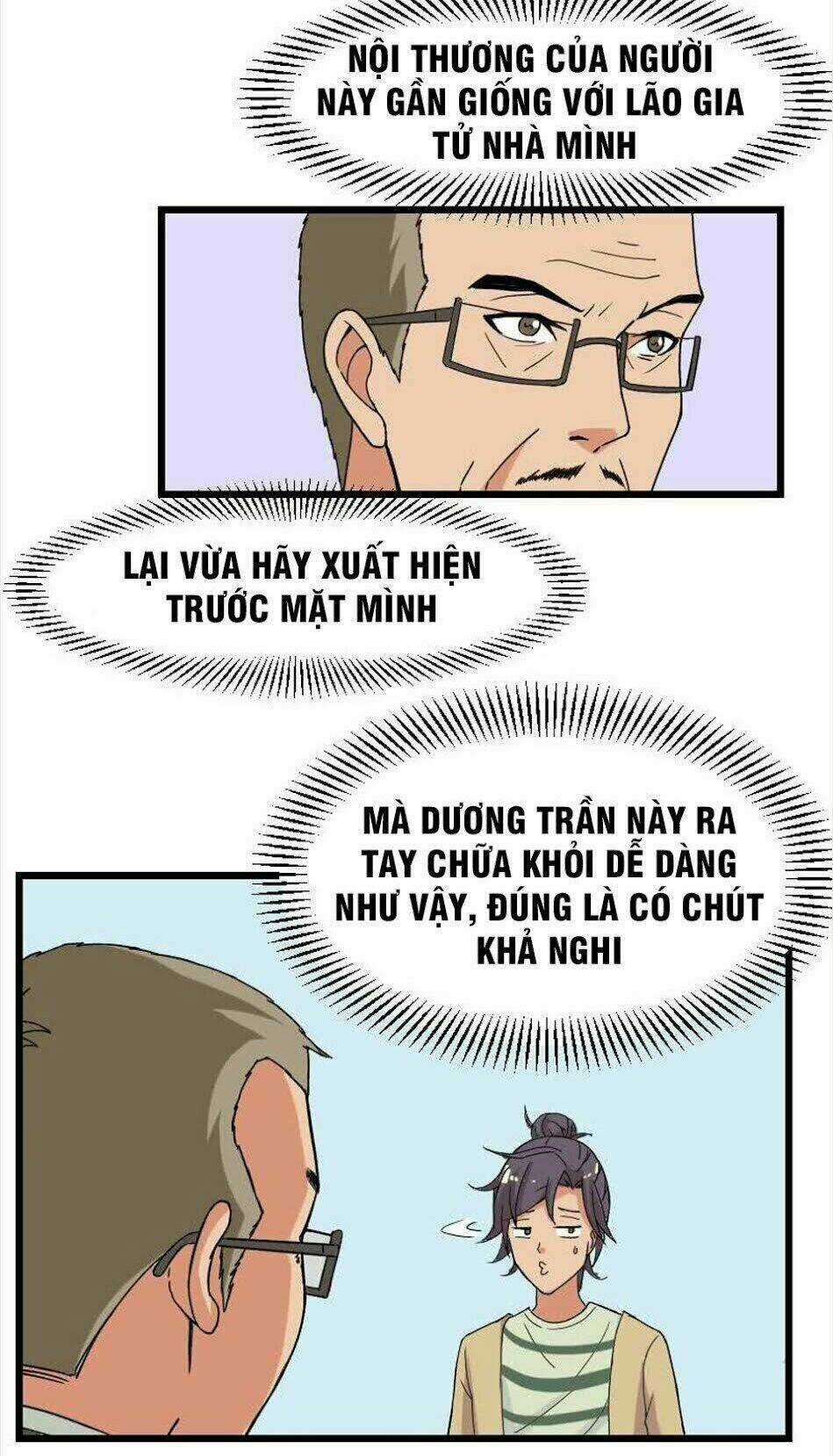 Ngưu Thư Cung Ứng Thương Chapter 16 trang 16