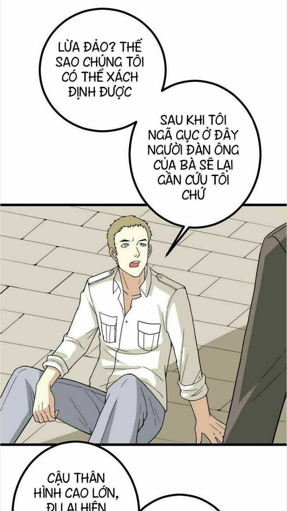 Ngưu Thư Cung Ứng Thương Chapter 16 trang 18