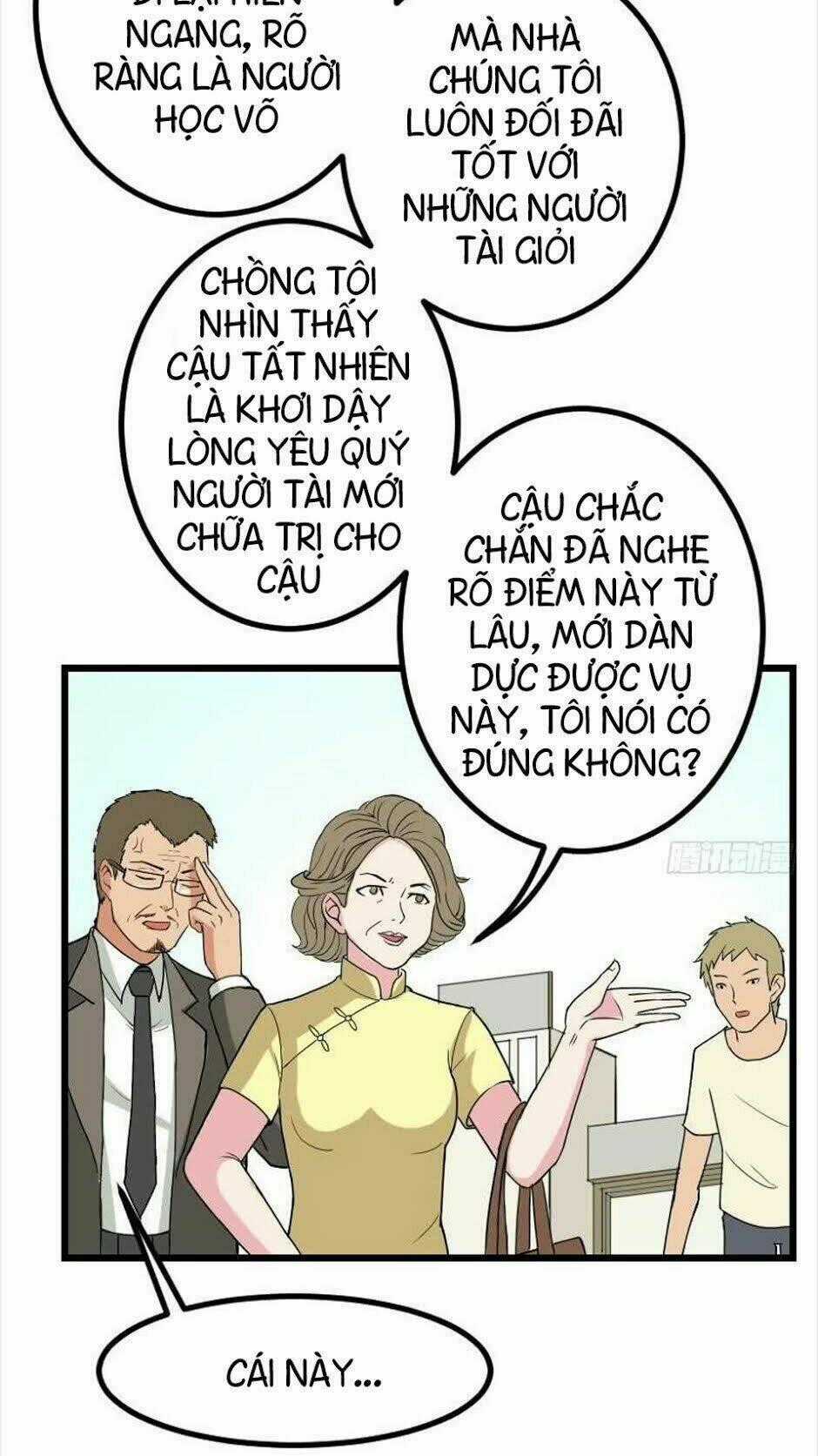 Ngưu Thư Cung Ứng Thương Chapter 16 trang 19