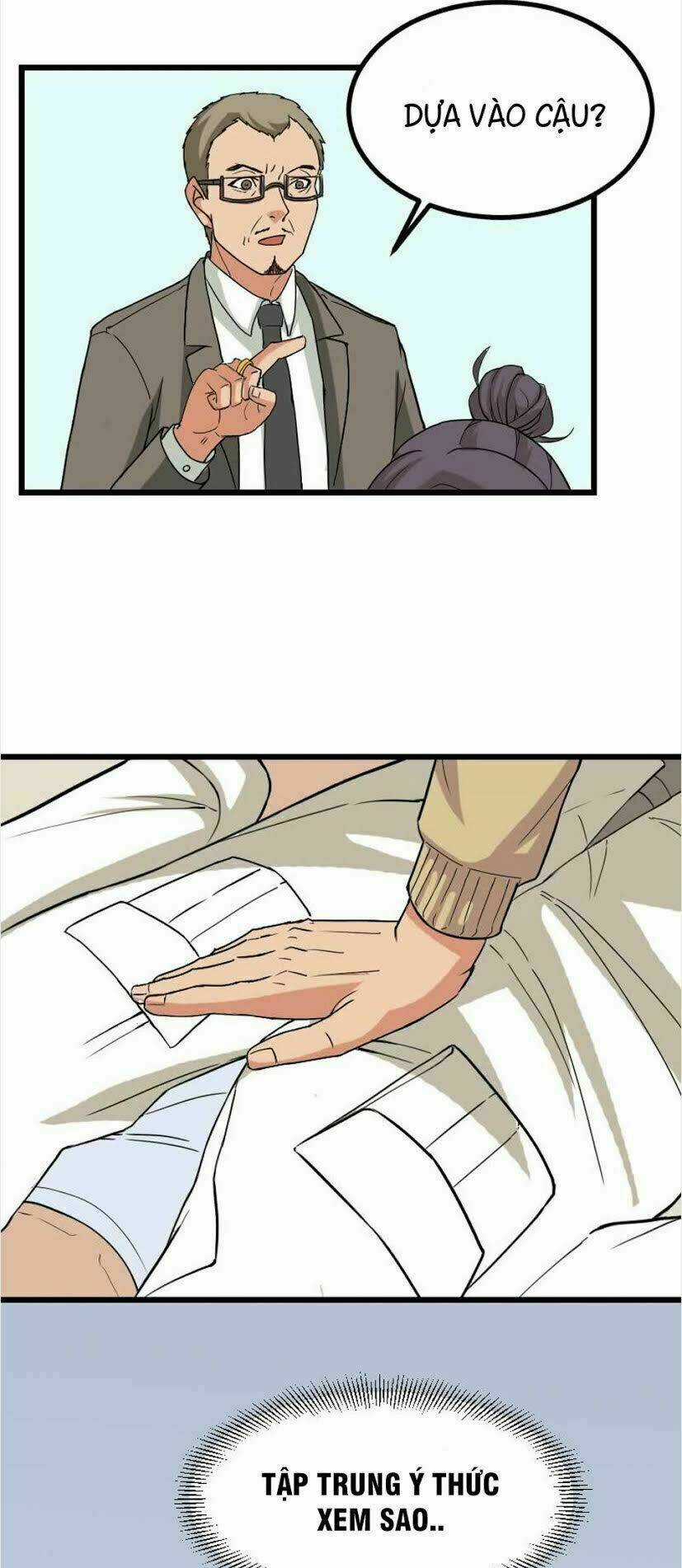 Ngưu Thư Cung Ứng Thương Chapter 16 trang 3