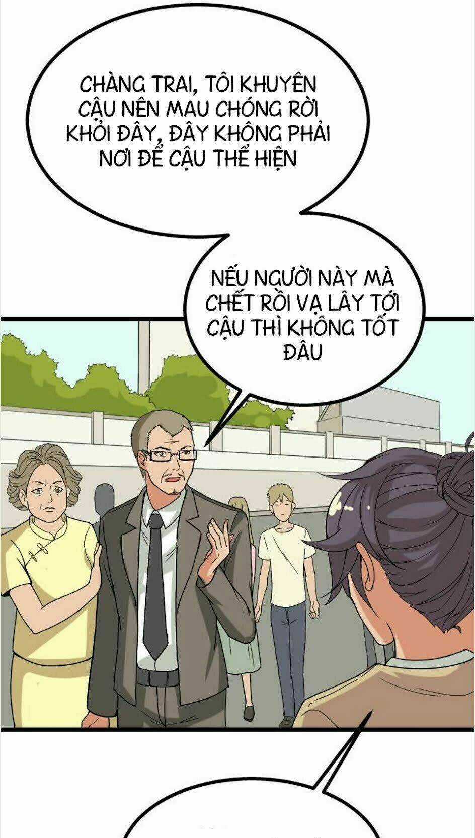 Ngưu Thư Cung Ứng Thương Chapter 16 trang 7