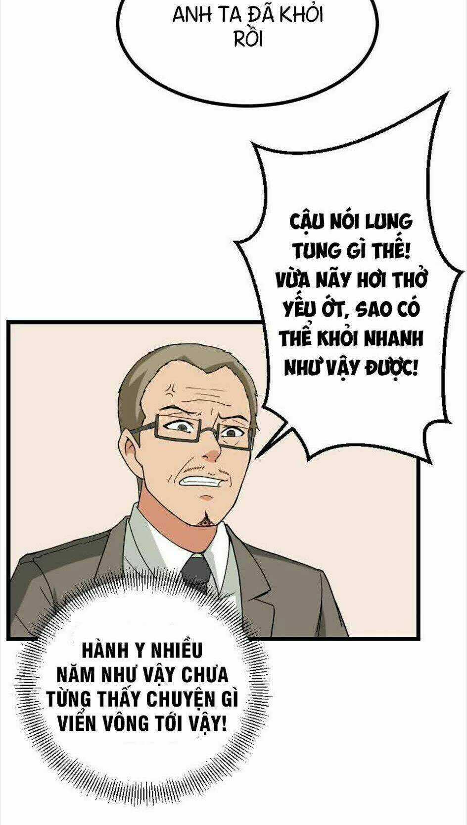 Ngưu Thư Cung Ứng Thương Chapter 16 trang 8