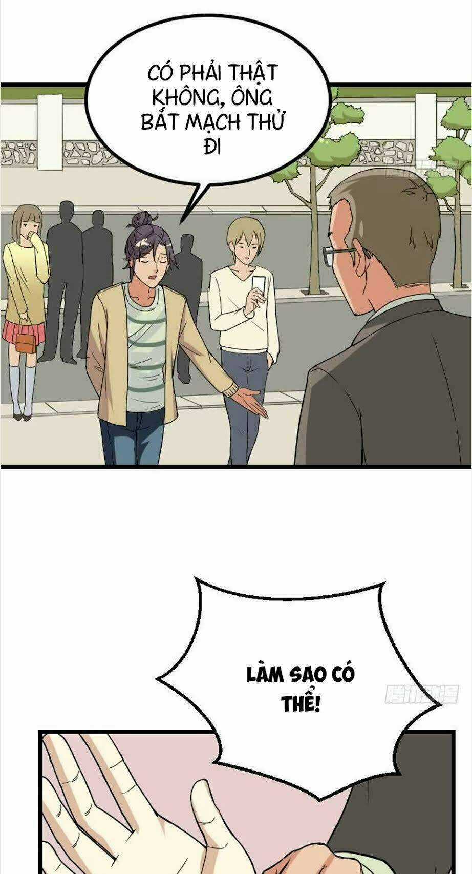 Ngưu Thư Cung Ứng Thương Chapter 16 trang 9