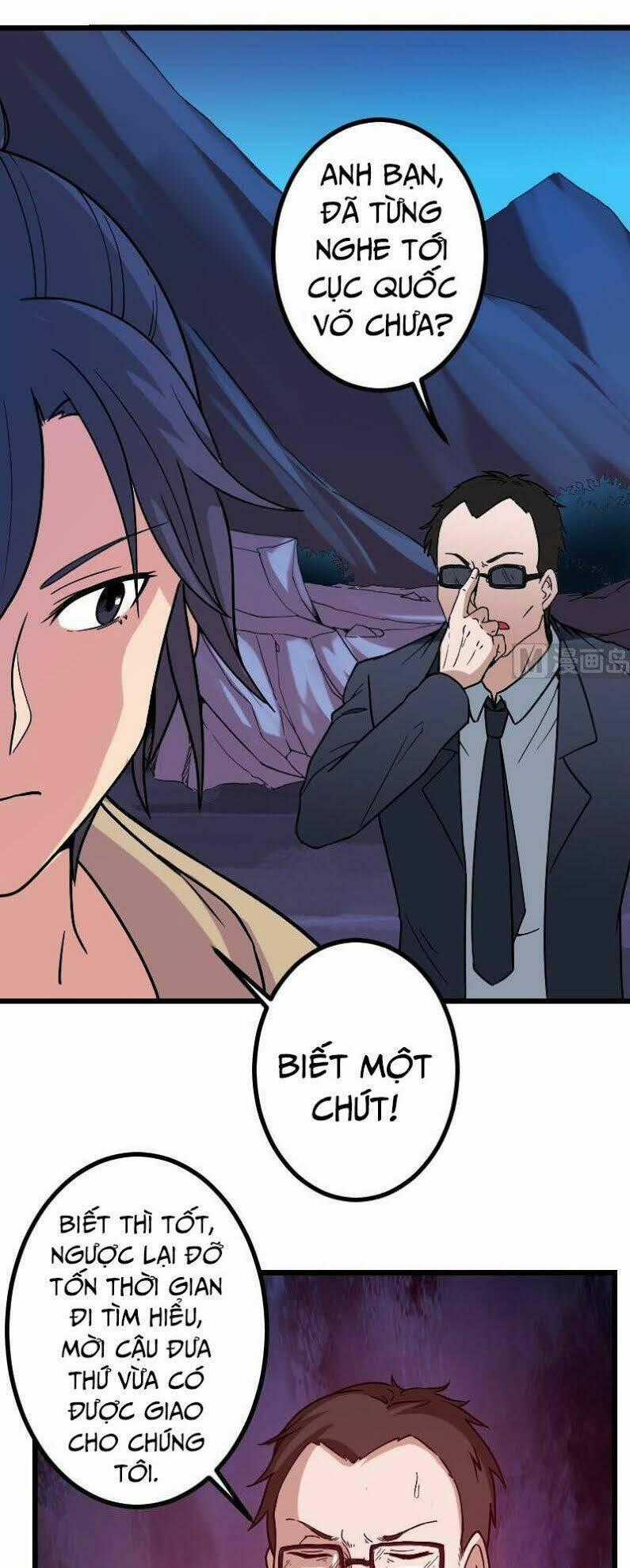 Ngưu Thư Cung Ứng Thương Chapter 160 trang 1