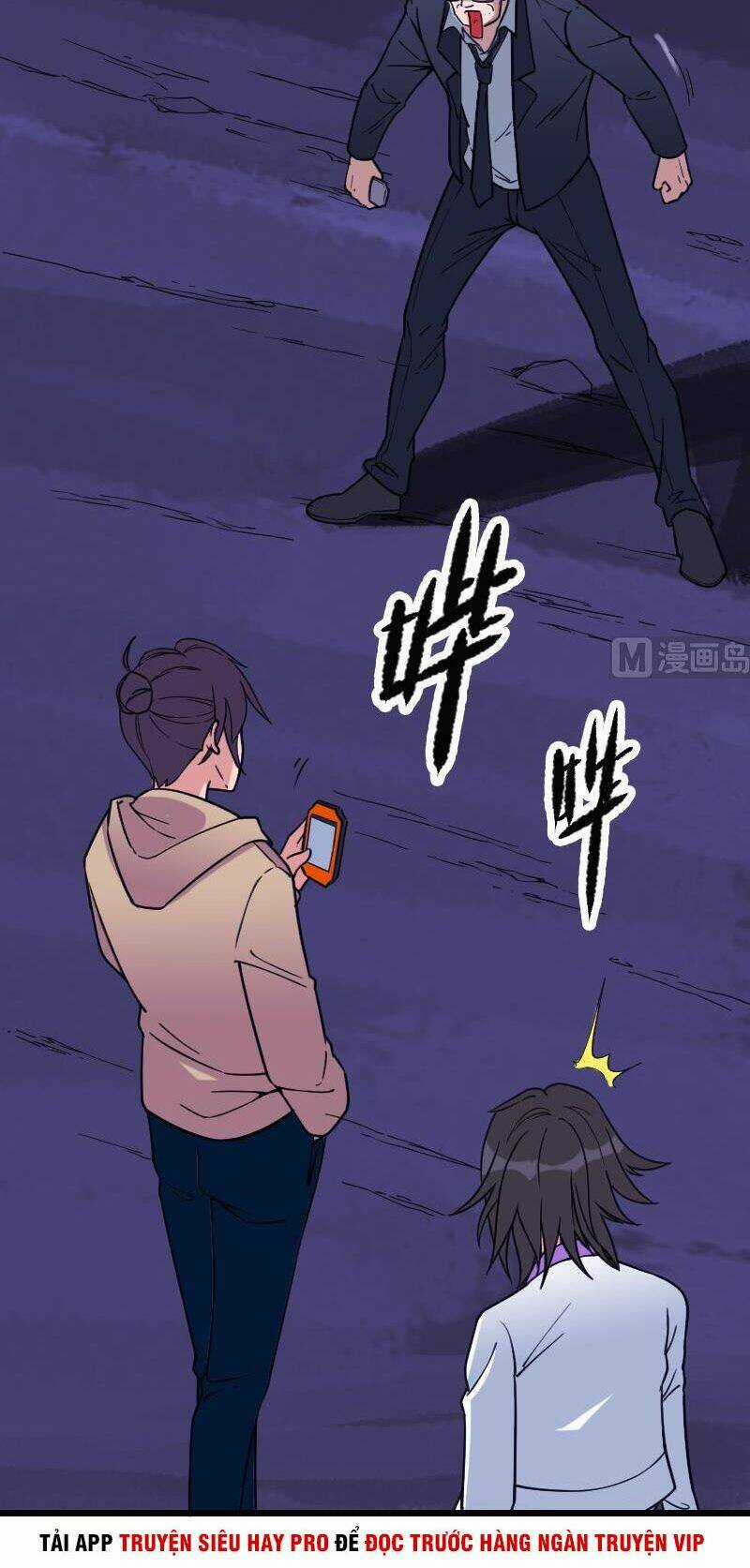 Ngưu Thư Cung Ứng Thương Chapter 160 trang 16