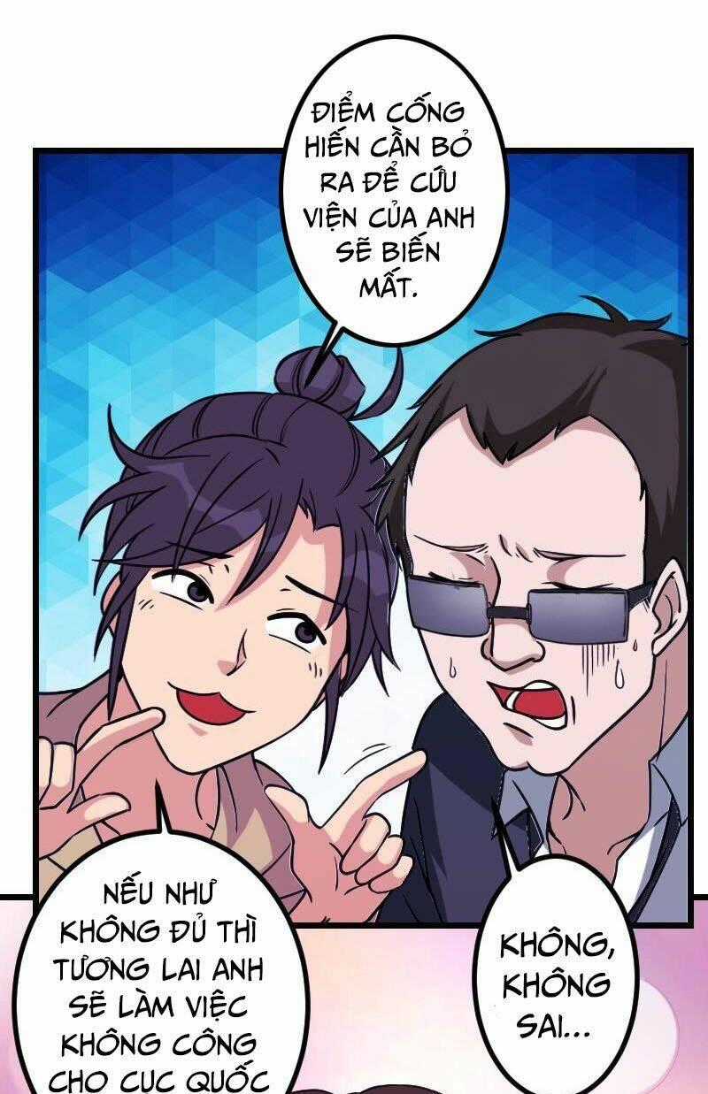 Ngưu Thư Cung Ứng Thương Chapter 160 trang 21