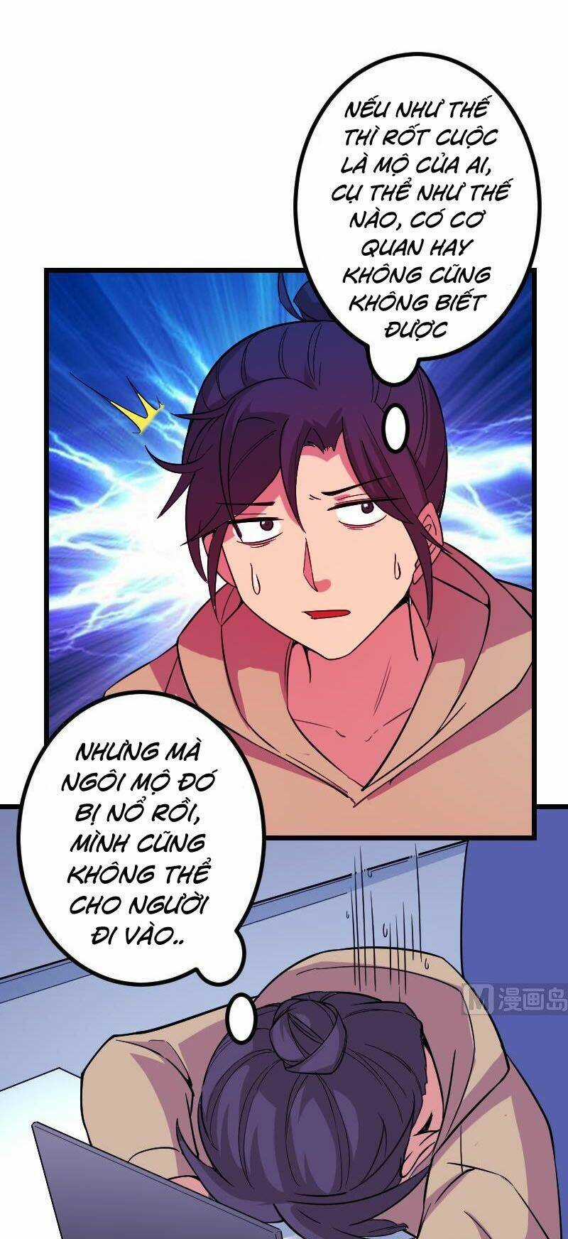 Ngưu Thư Cung Ứng Thương Chapter 161 trang 12