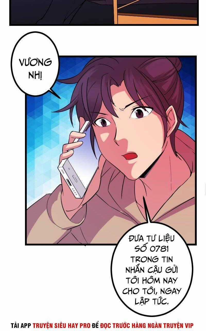 Ngưu Thư Cung Ứng Thương Chapter 161 trang 21