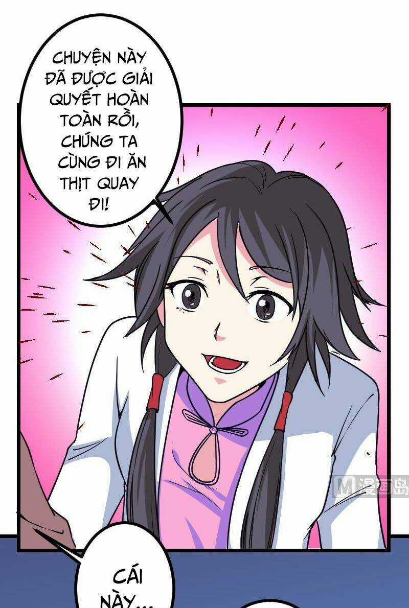 Ngưu Thư Cung Ứng Thương Chapter 161 trang 3