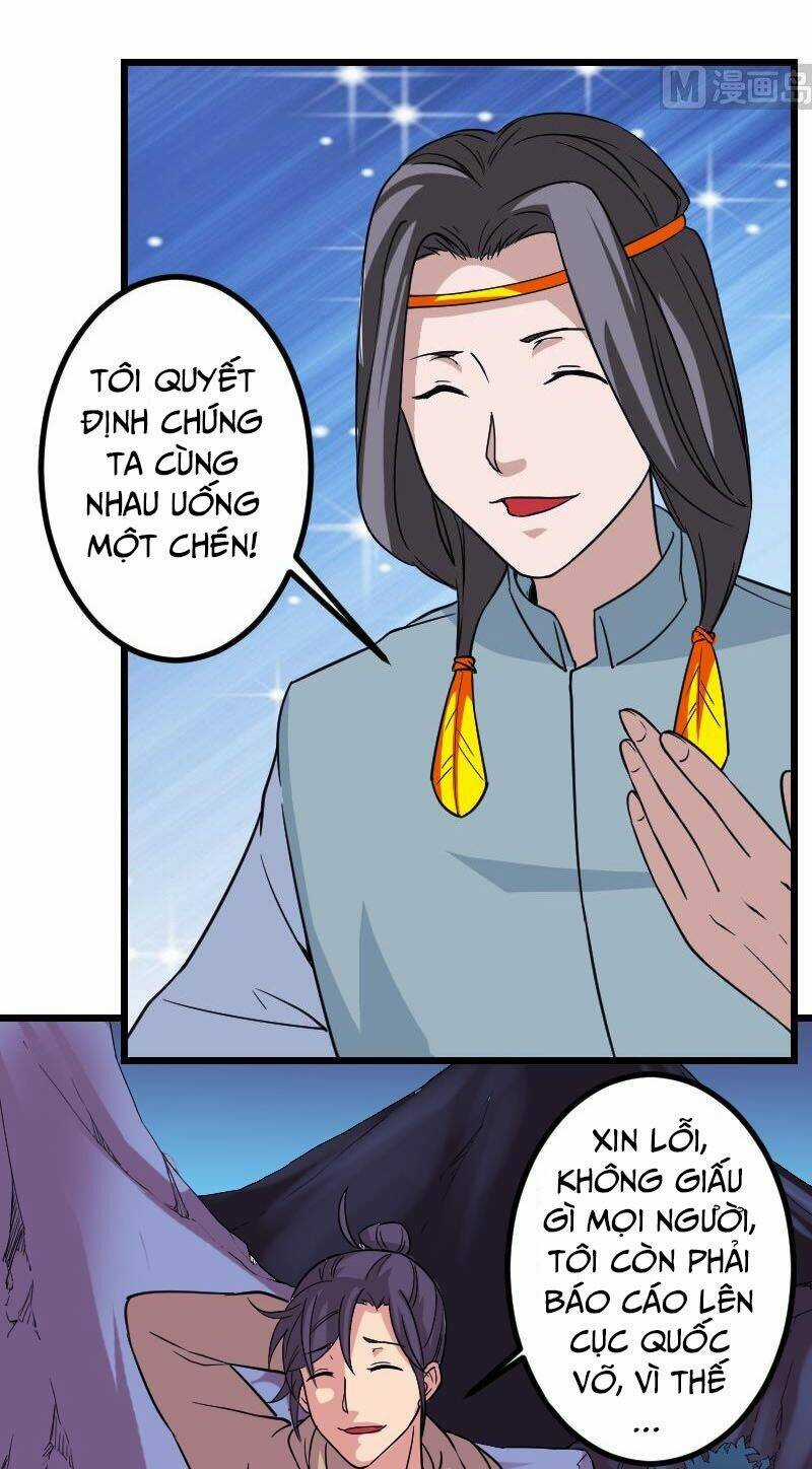 Ngưu Thư Cung Ứng Thương Chapter 161 trang 5