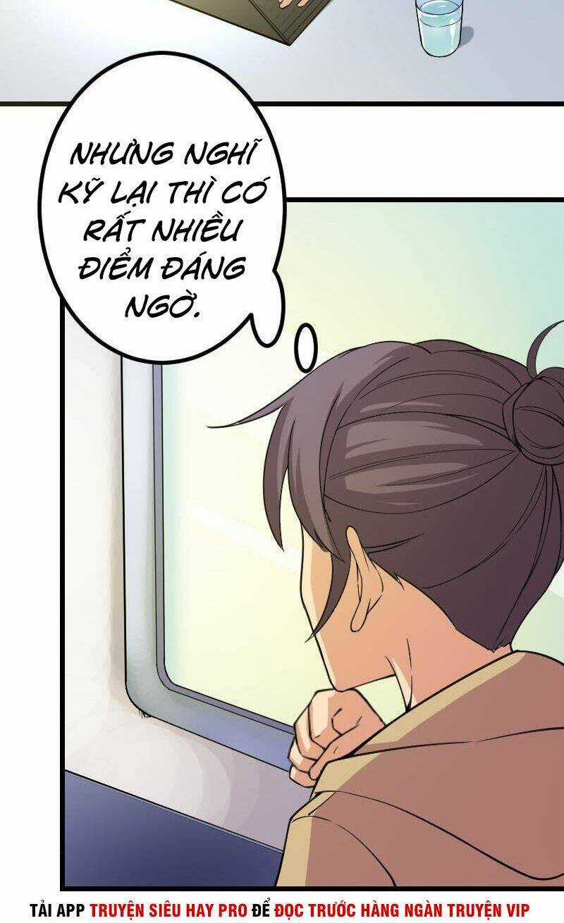 Ngưu Thư Cung Ứng Thương Chapter 161 trang 8