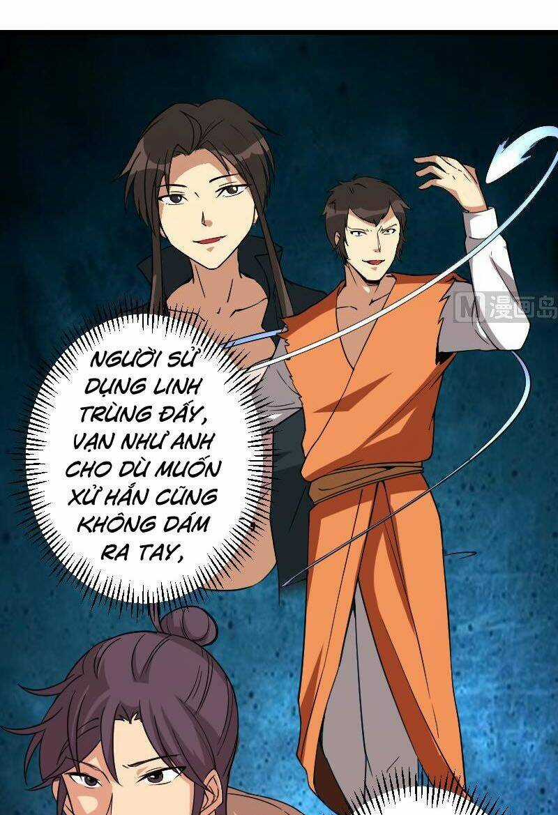 Ngưu Thư Cung Ứng Thương Chapter 161 trang 9