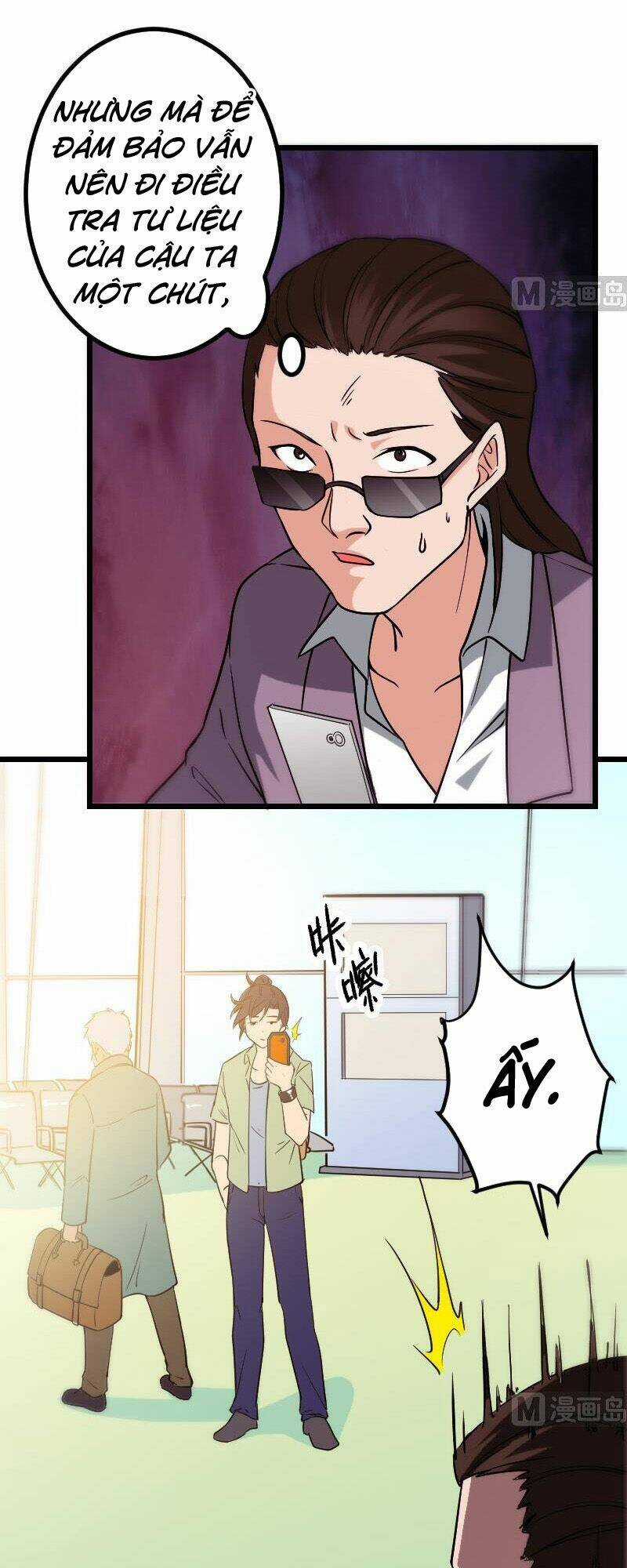 Ngưu Thư Cung Ứng Thương Chapter 162 trang 11