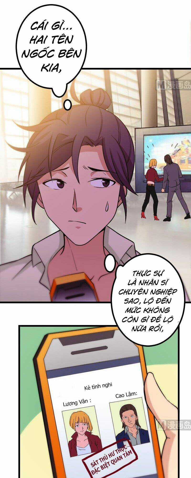 Ngưu Thư Cung Ứng Thương Chapter 162 trang 16