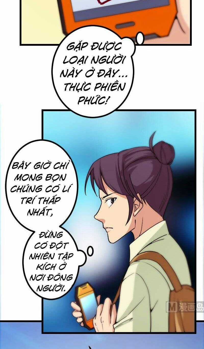 Ngưu Thư Cung Ứng Thương Chapter 162 trang 17