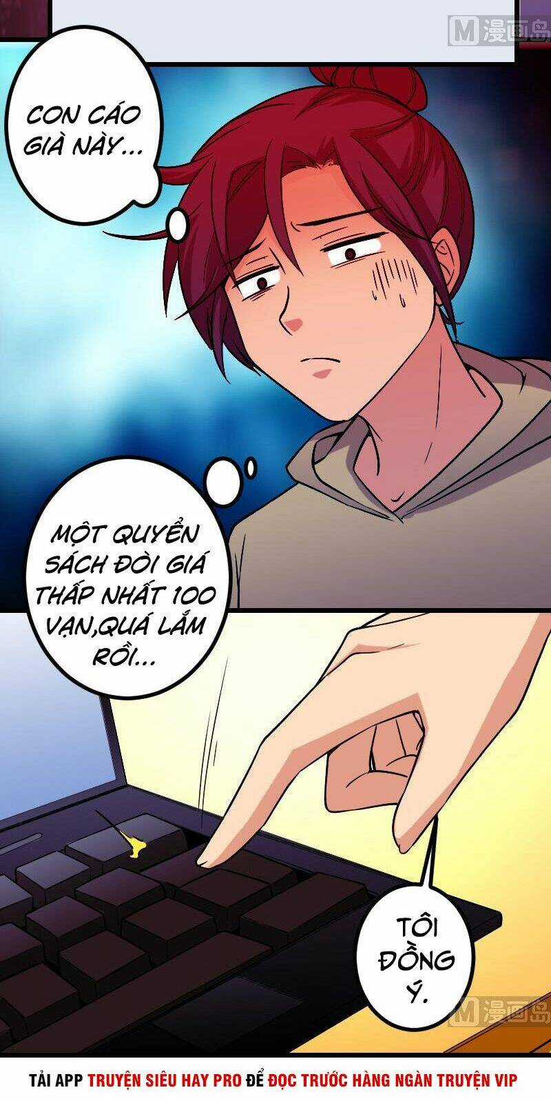 Ngưu Thư Cung Ứng Thương Chapter 162 trang 3