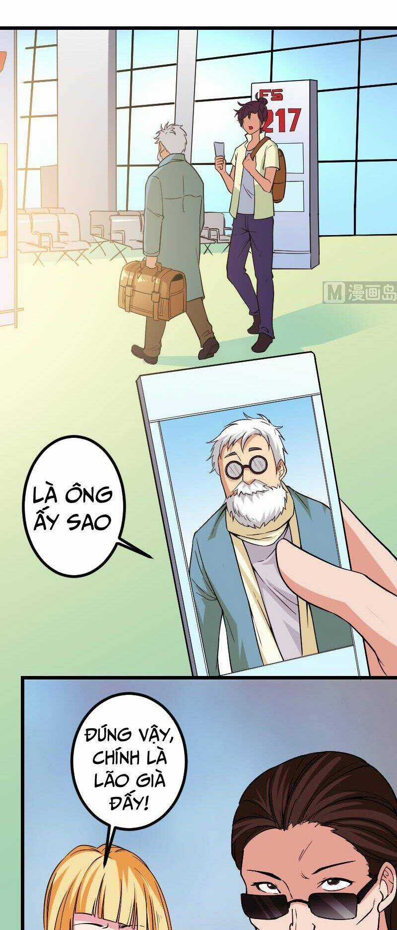 Ngưu Thư Cung Ứng Thương Chapter 162 trang 6