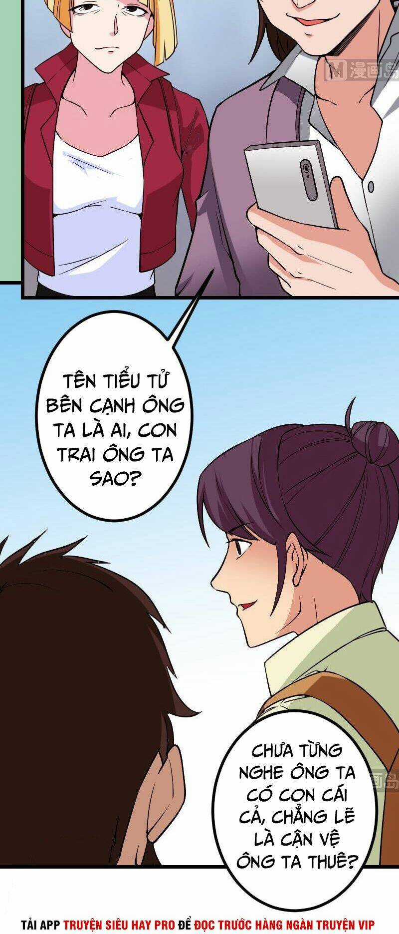 Ngưu Thư Cung Ứng Thương Chapter 162 trang 7