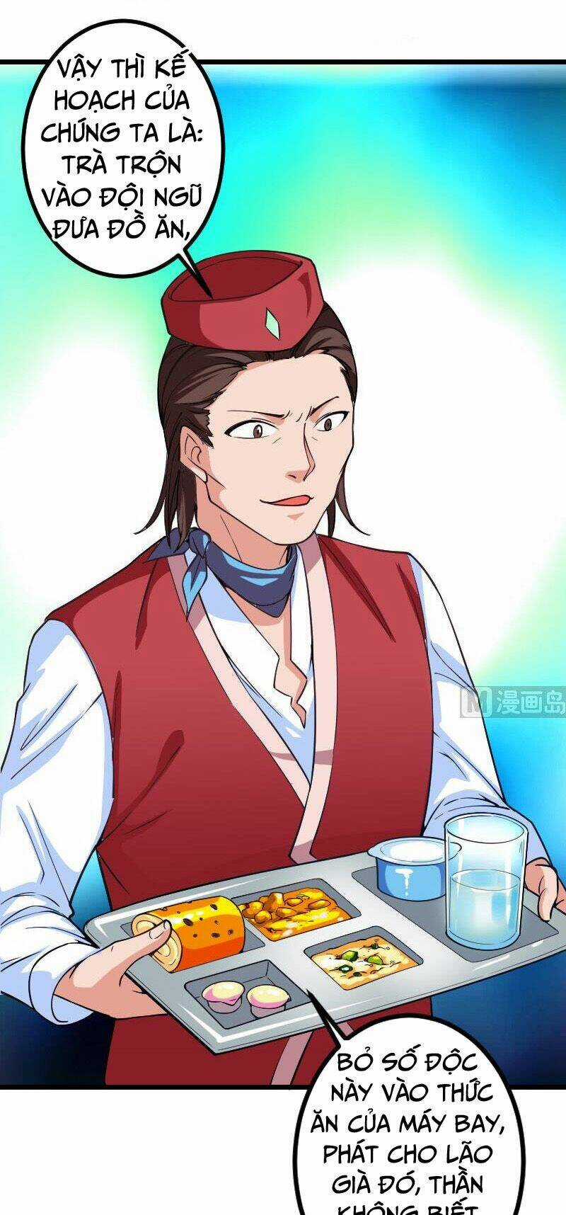 Ngưu Thư Cung Ứng Thương Chapter 163 trang 15